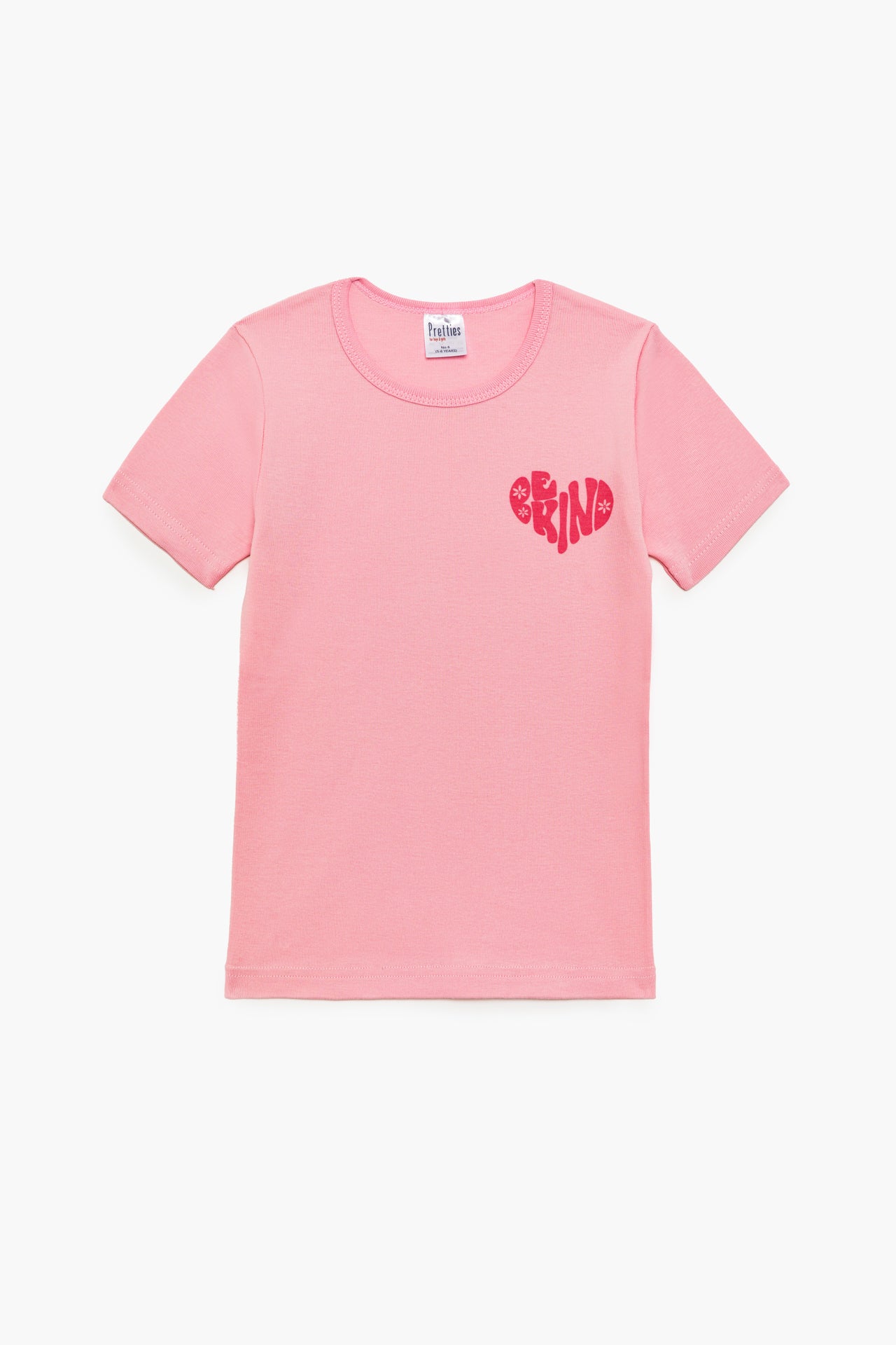 Pretty baby Παιδικά φανελάκια - σετ 3 τεμαχίων - Nadia Lingerie