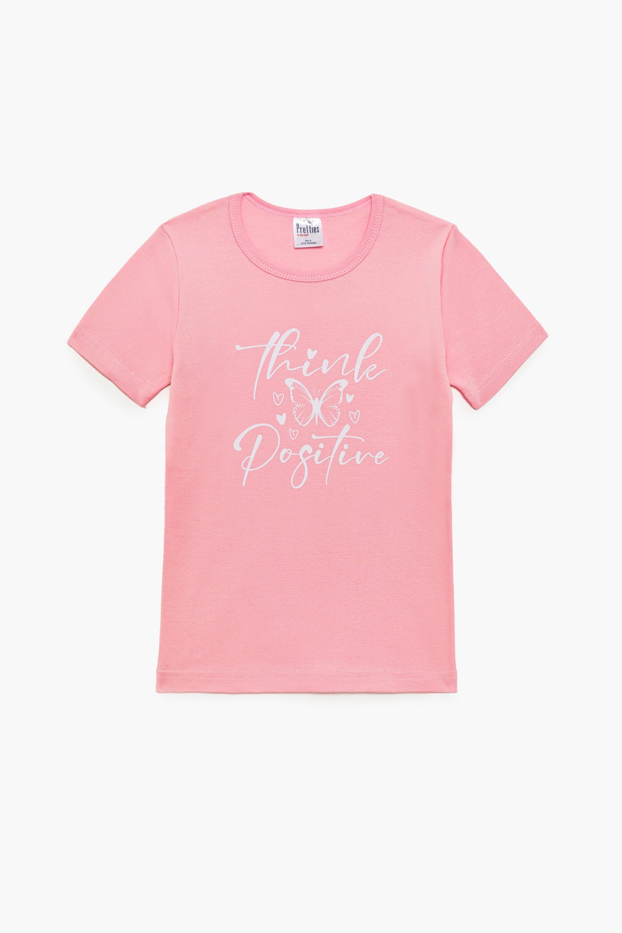 Pretty baby Παιδικά φανελάκια - σετ 3 τεμαχίων - Nadia Lingerie