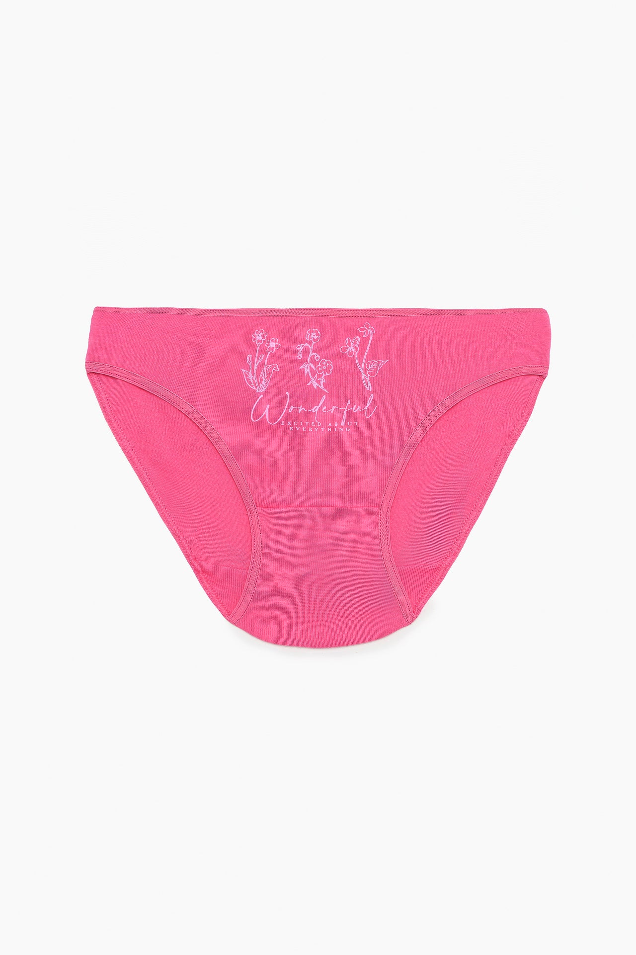 Pretty baby Παιδικά βρακάκια - σετ 6 τεμαχίων - Nadia Lingerie