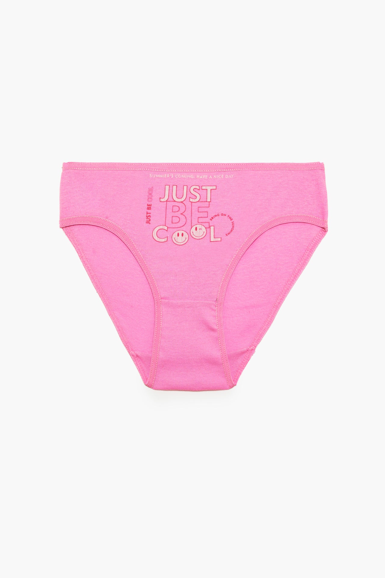 Pretty baby Παιδικά βρακάκια - σετ 6 τεμαχίων - Nadia Lingerie