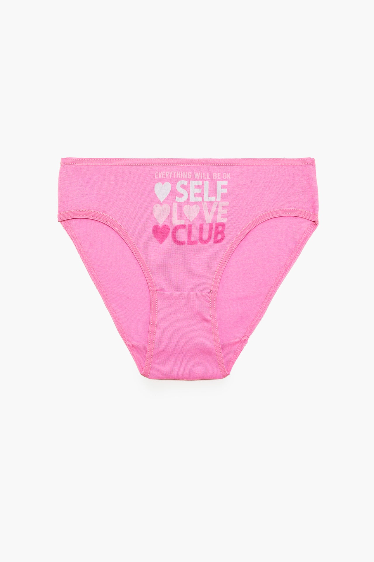 Pretty baby Παιδικά βρακάκια - σετ 6 τεμαχίων - Nadia Lingerie