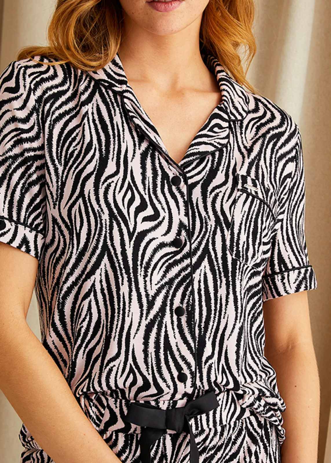 Pretty you London πυτζάμες καλοκαιρινές - Nadia Lingerie