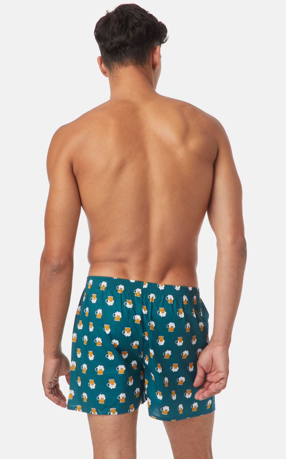 Printed boxer set - Nadia Lingerie