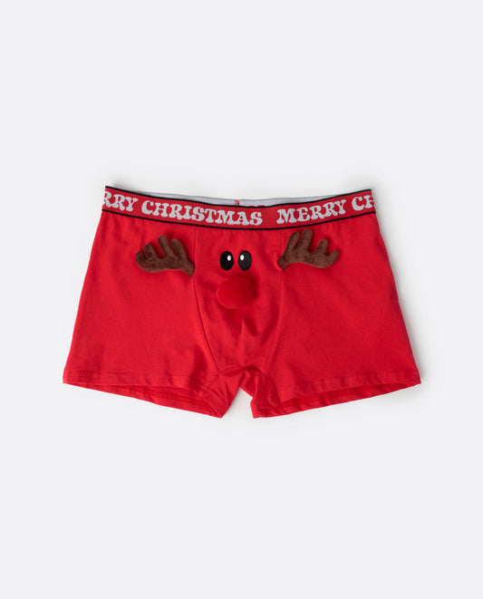 Reindeer boxer Admas - Nadia Lingerie