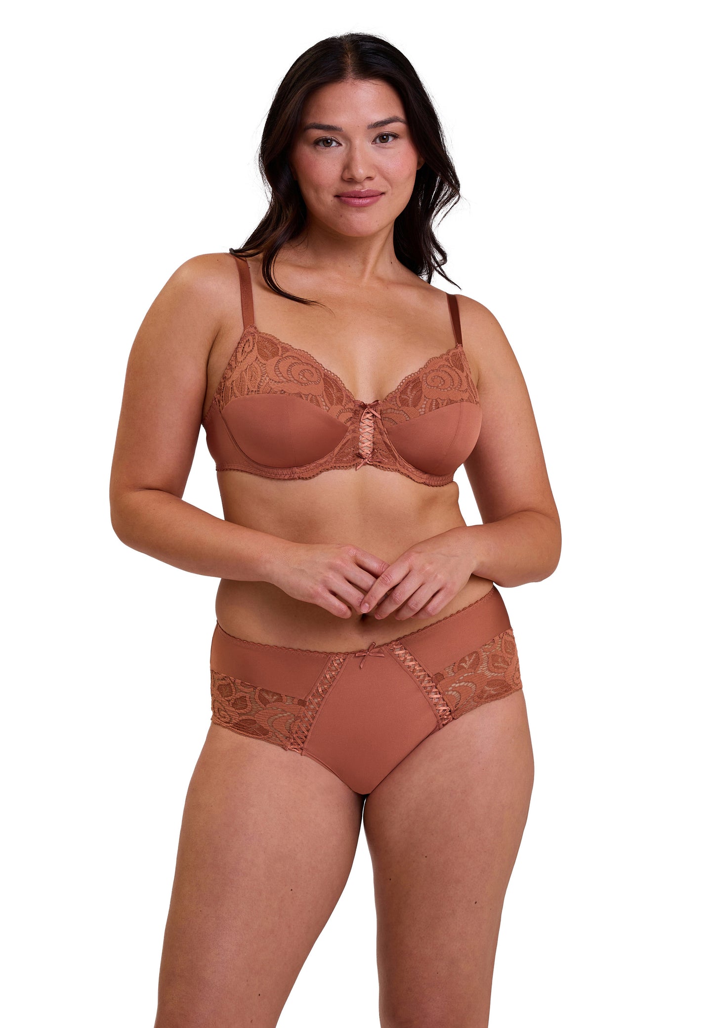 Amelie bra wired - Nadia Lingerie