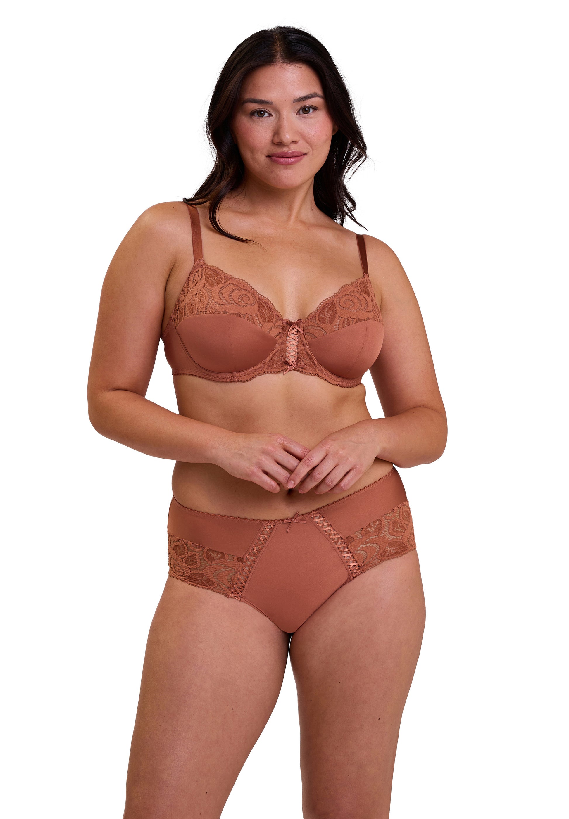 Amelie bra wired - Nadia Lingerie