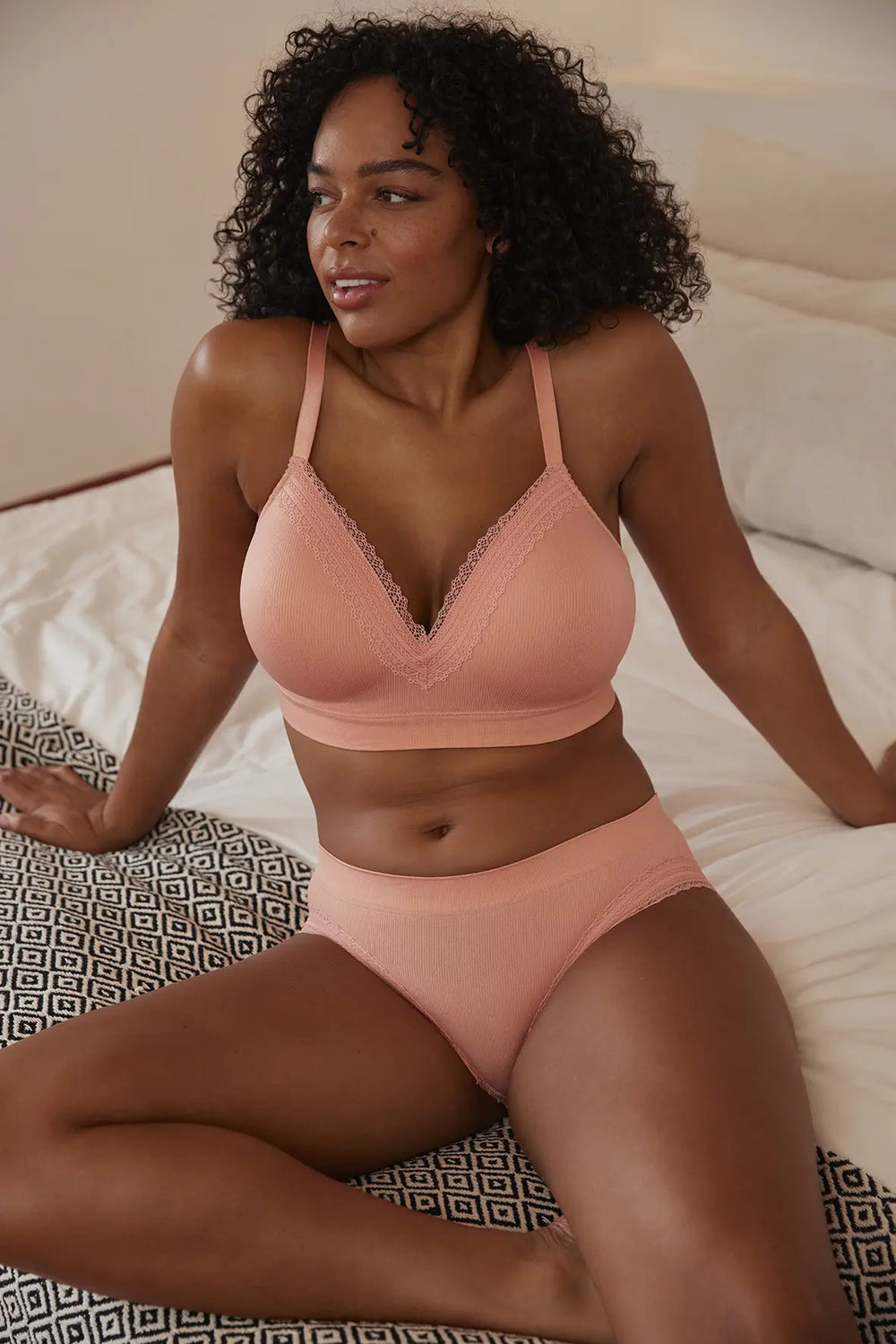 Sans Complexe Agathe bra - Nadia Lingerie