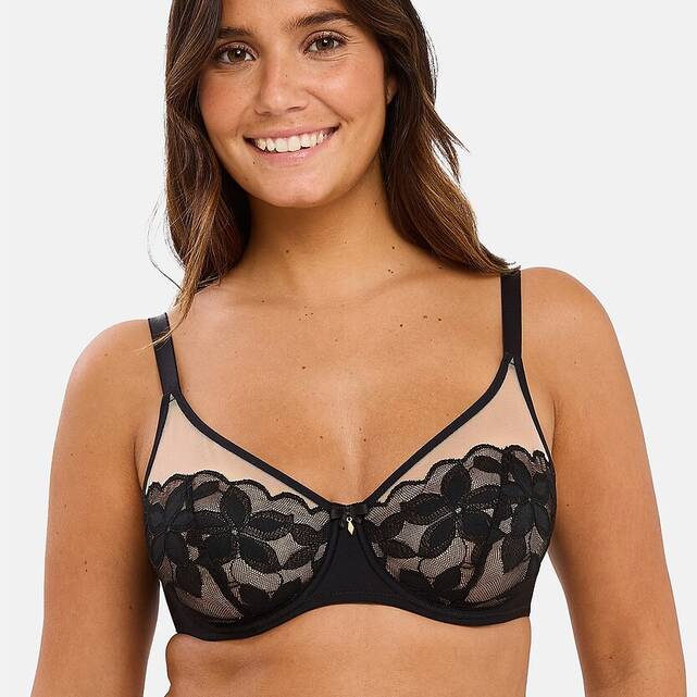 Sans Complexe Salome bra - Nadia Lingerie