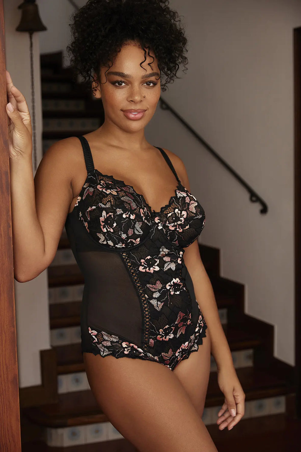 Sans Complexe cabaret κορμάκι - Nadia Lingerie