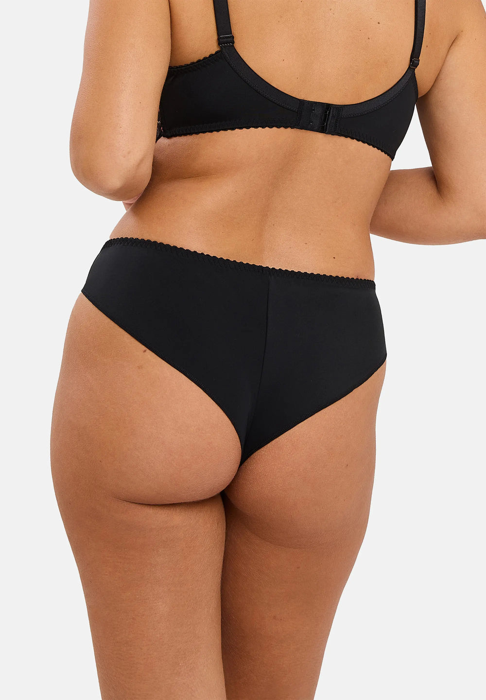 Sans Complexe cabaret brazilian slip - Nadia Lingerie