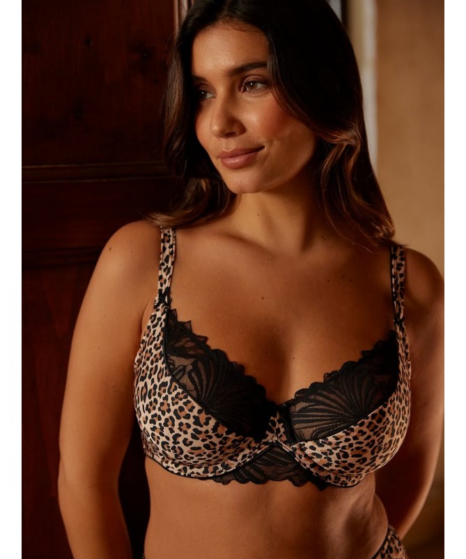 Sans Complexe lya bra - Nadia Lingerie