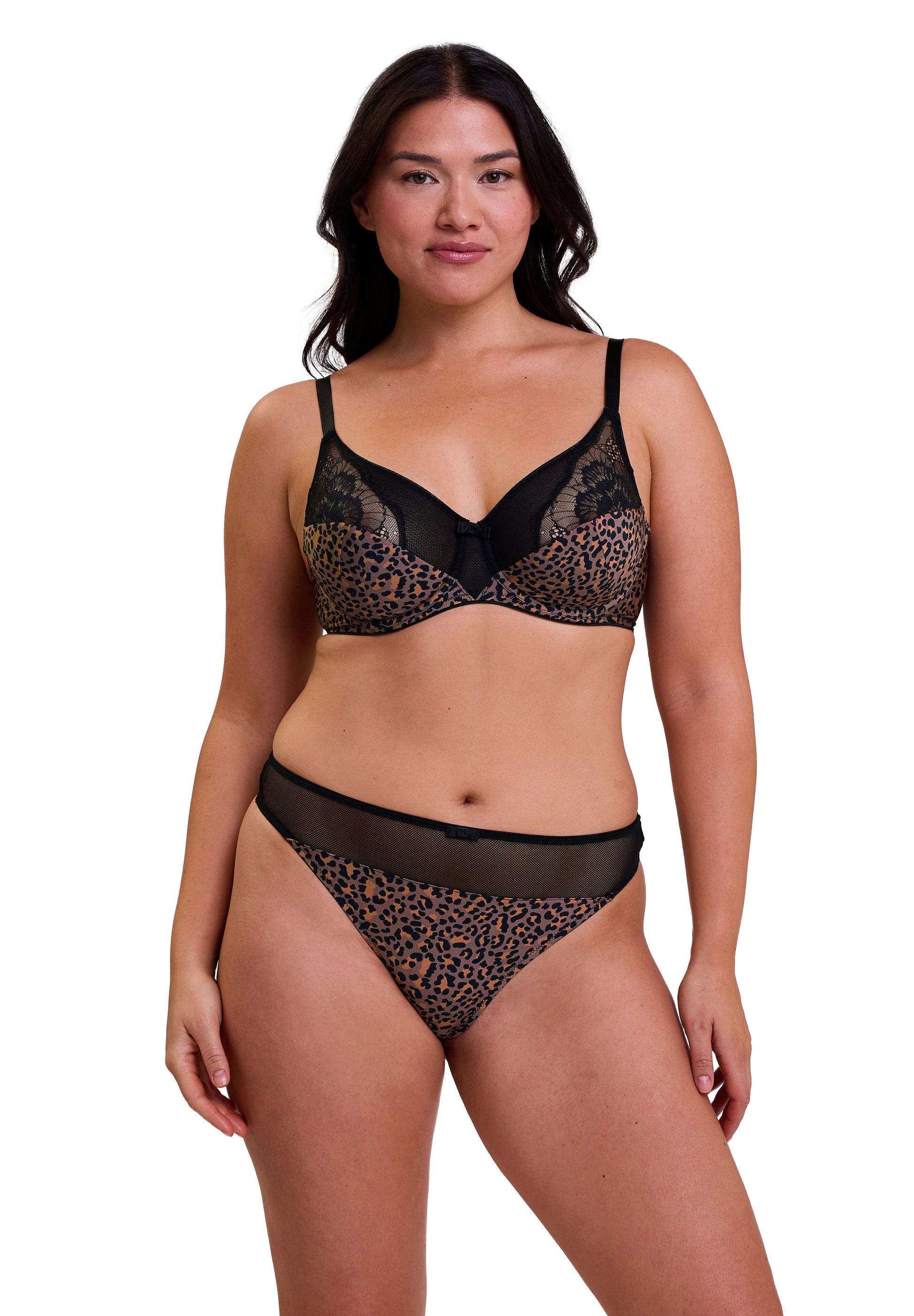 Sans complexe lena bra - Nadia Lingerie