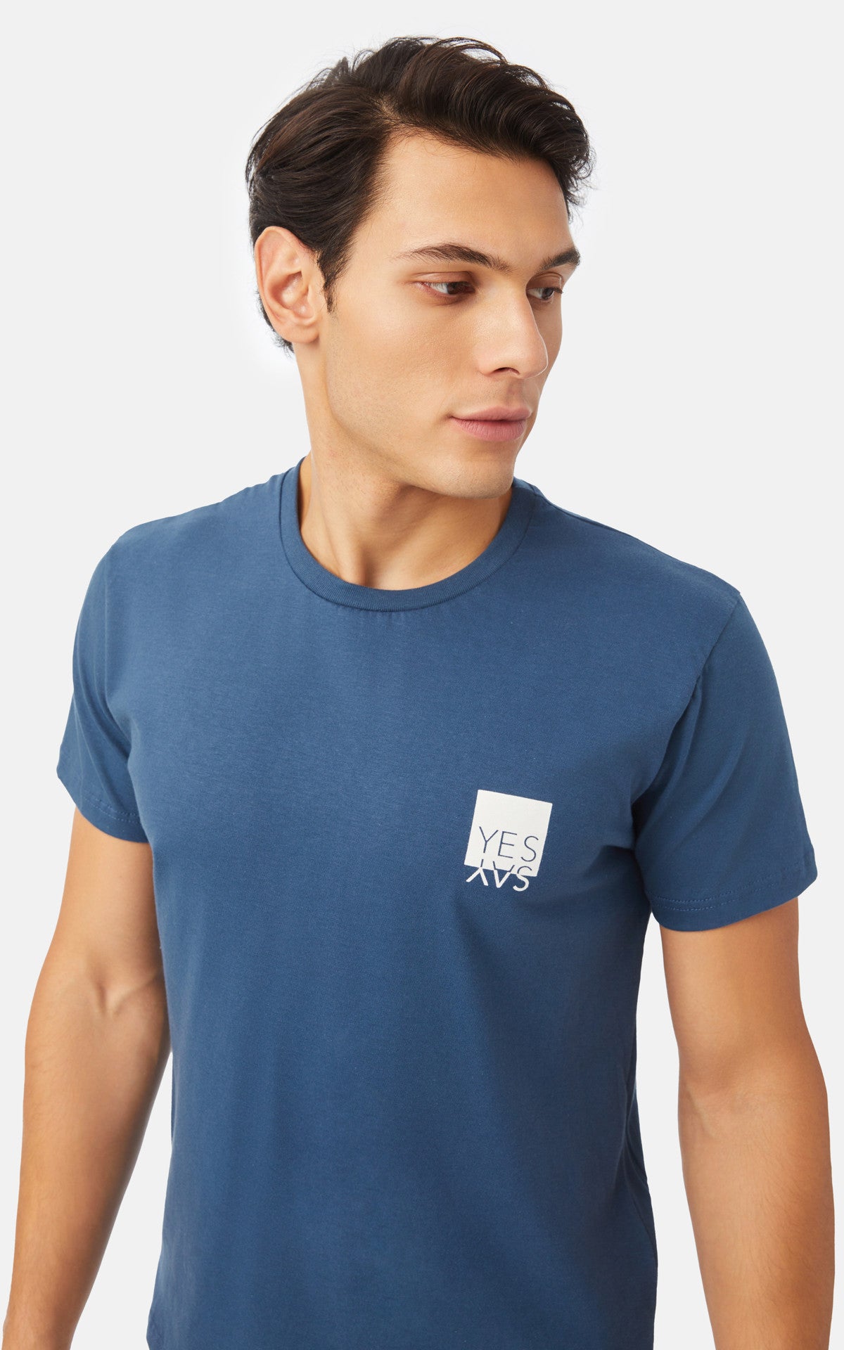 Say Yes Κοντομάνική Ανδρική Πυτζάμα - Nadia Lingerie