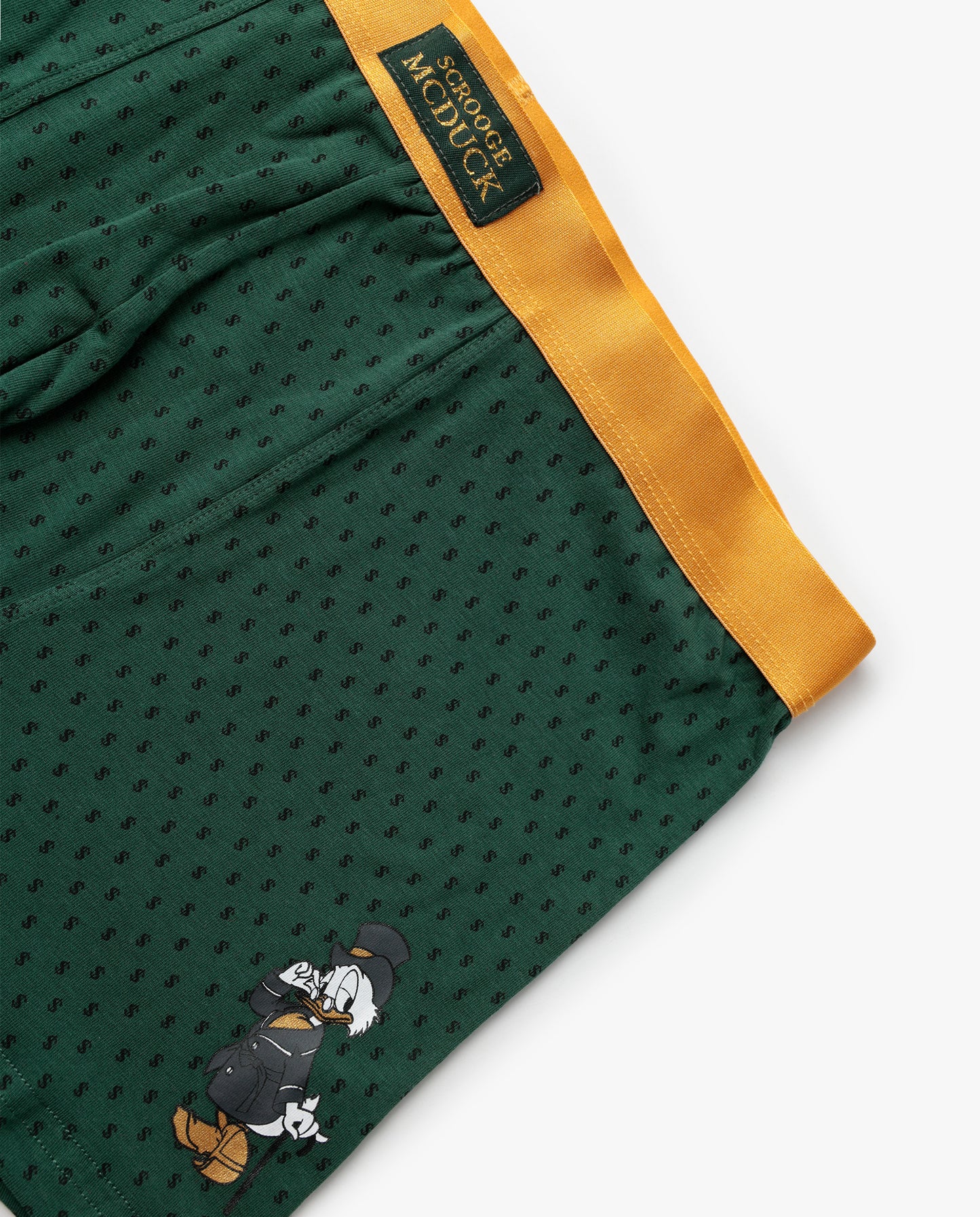 Scrooge Mc Duck boxer Admas