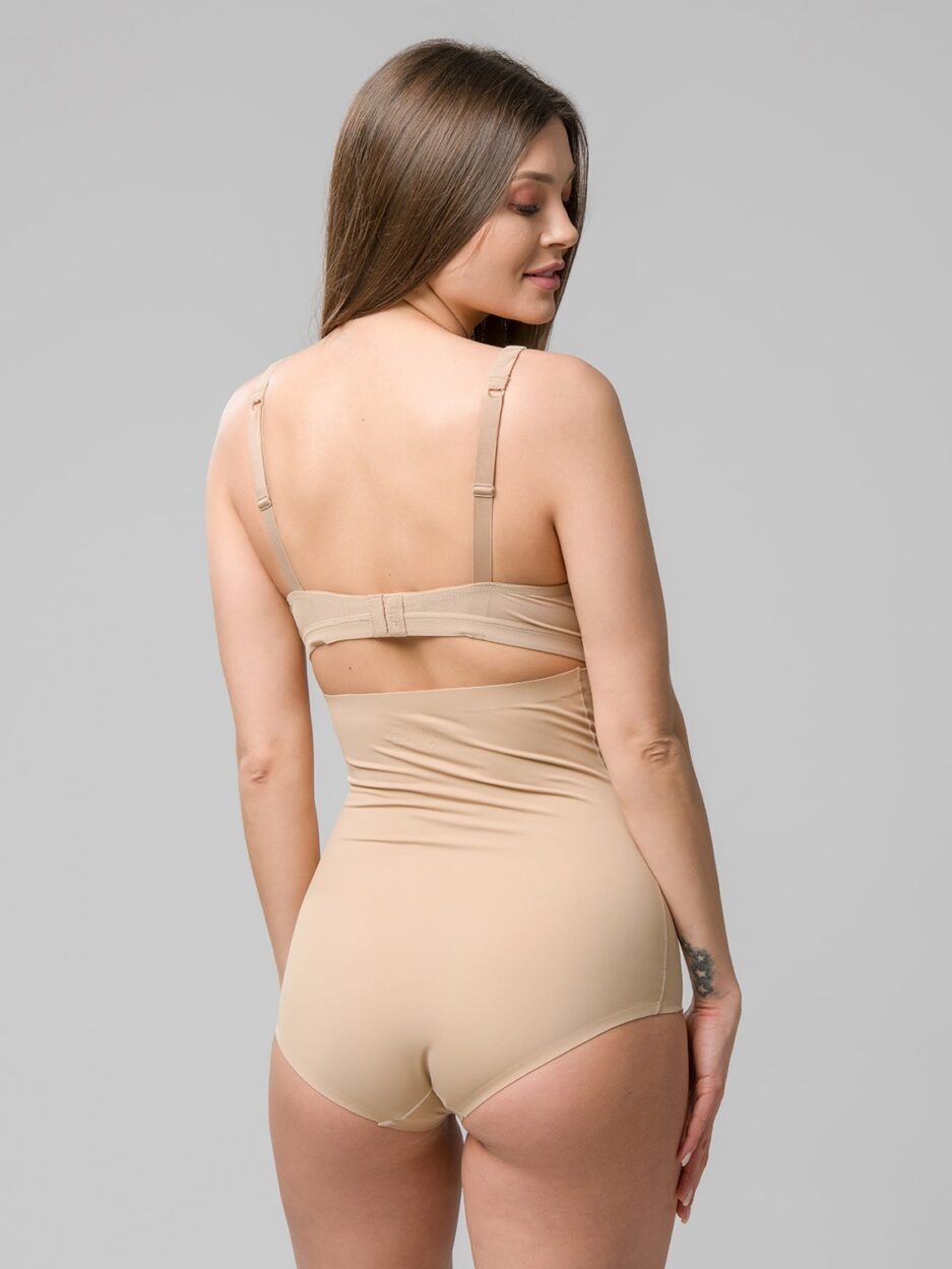 Sculpt ψηλόμεσο σλιπ ήπιας σύσφιξης 39 cm - Nadia Lingerie