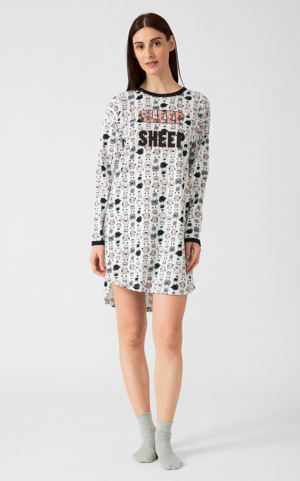 Sleep sheep νυχτικό - Nadia Lingerie