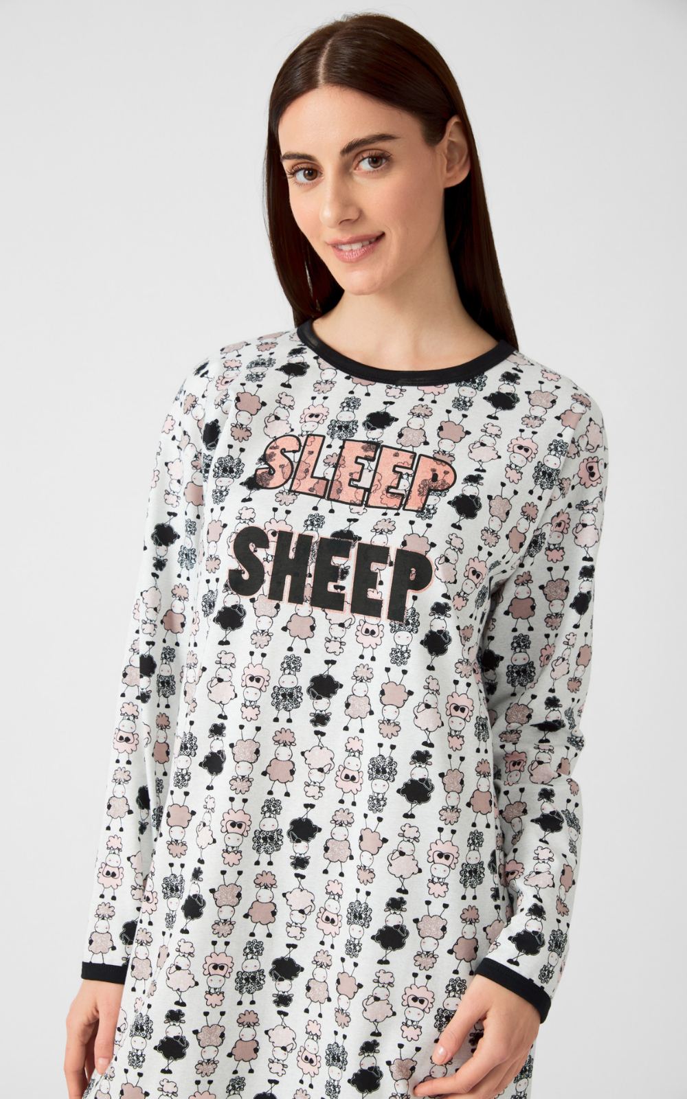 Sleep sheep νυχτικό - Nadia Lingerie