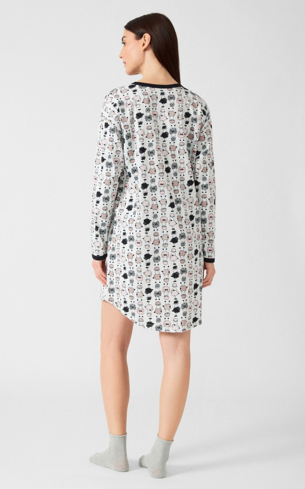 Sleep sheep νυχτικό - Nadia Lingerie