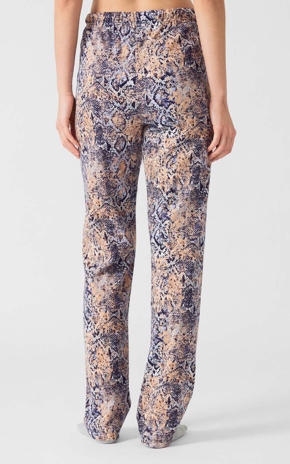 Snakeprint παντελόνι πυτζάμας - Nadia Lingerie