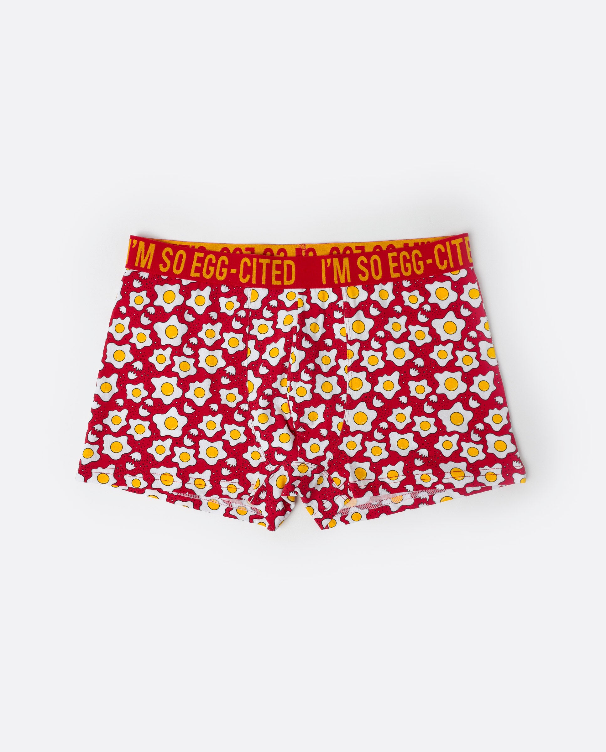 So egg-cited boxer Admas - Nadia Lingerie