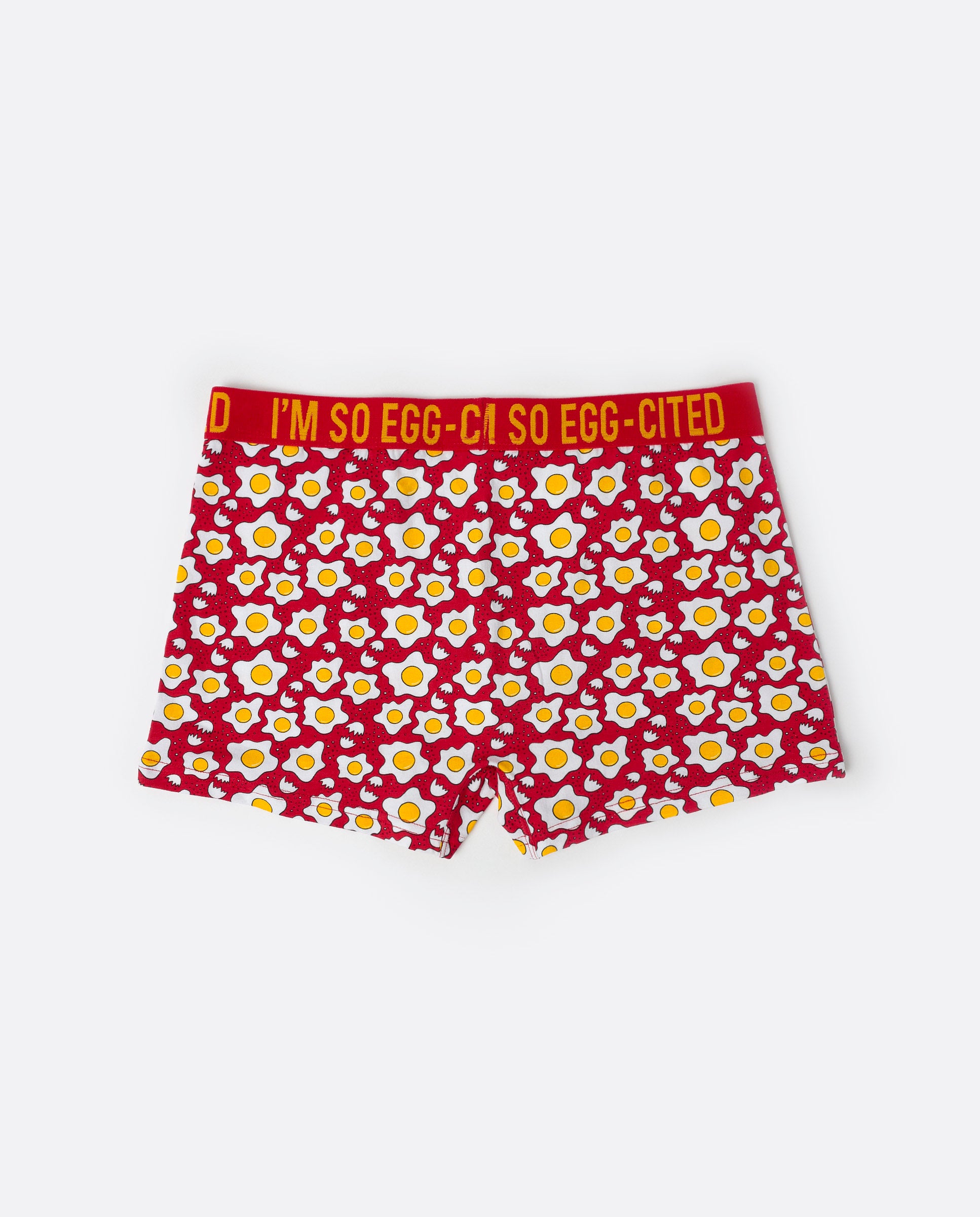 So egg-cited boxer Admas - Nadia Lingerie