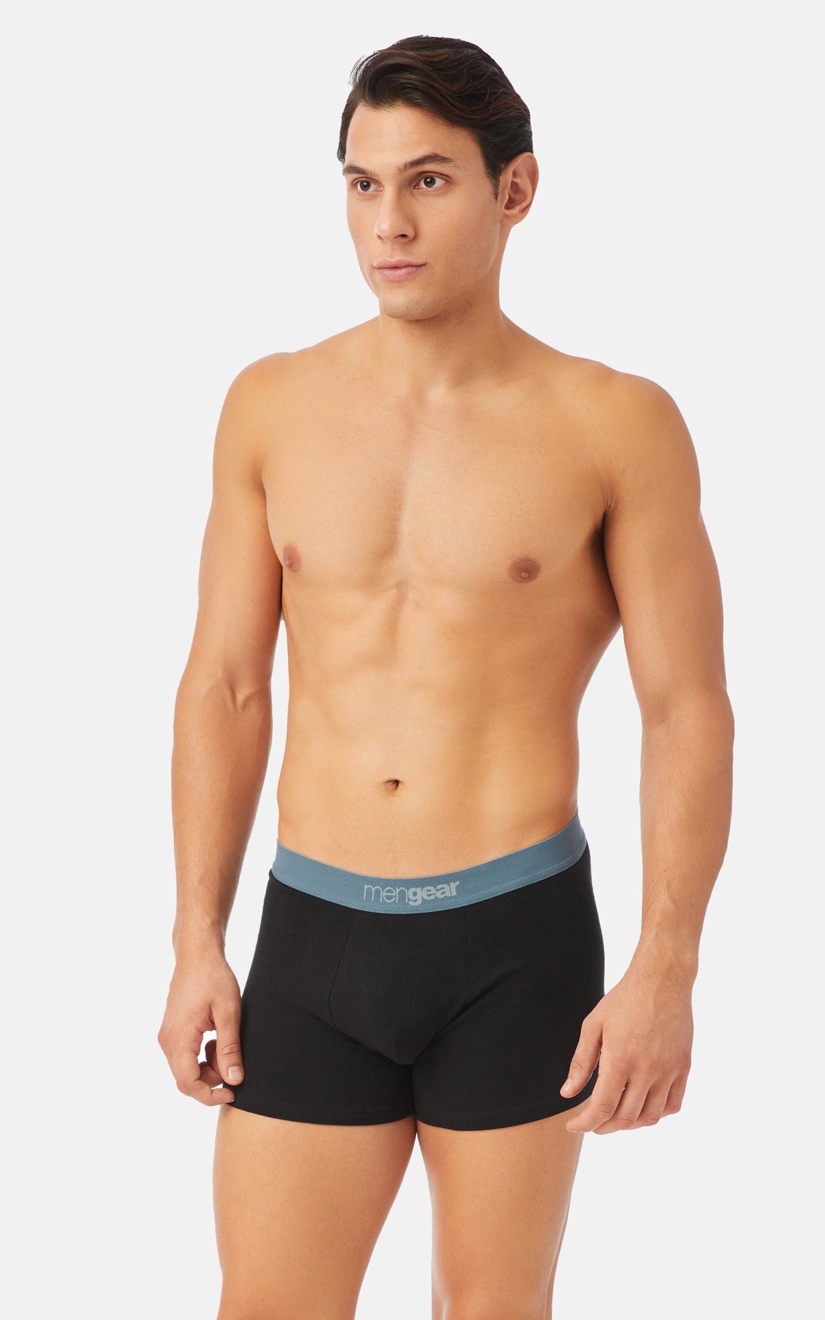 Viral Mengear Ανδρικό Boxer 2τμχ - Nadia Lingerie