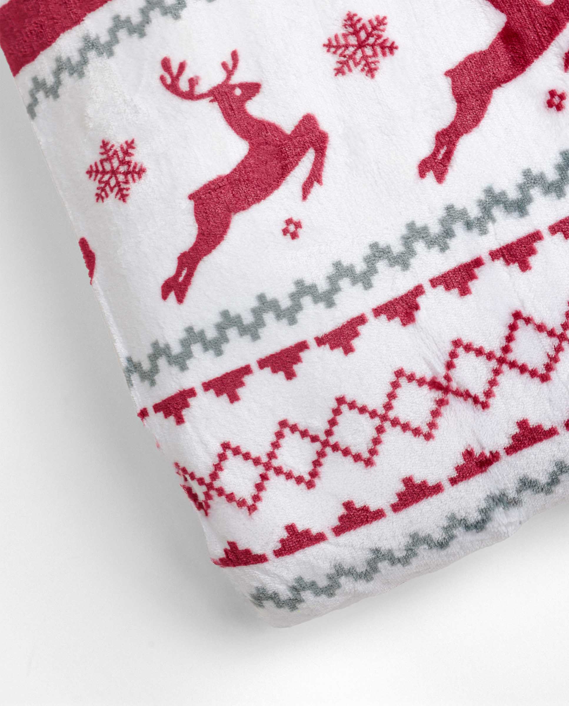 Xmas κουβέρτα Admas - Nadia Lingerie