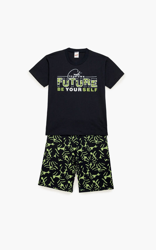 Πυτζάμα παιδική be yourself - Nadia Lingerie