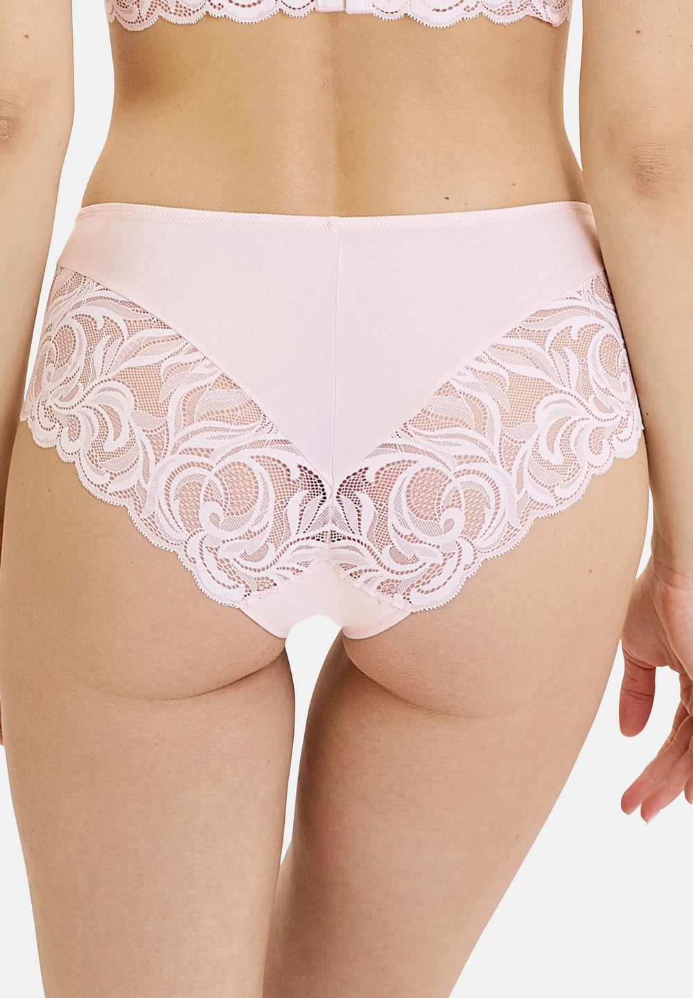 Carla brief Sans Complexe - Nadia Lingerie