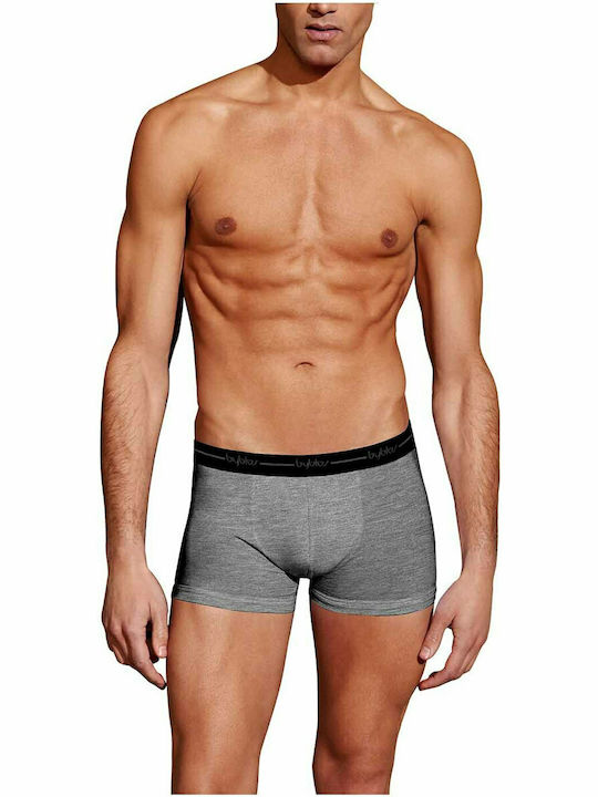 Ανδρικά Μποξεράκια Πολύχρωμα 3Pack