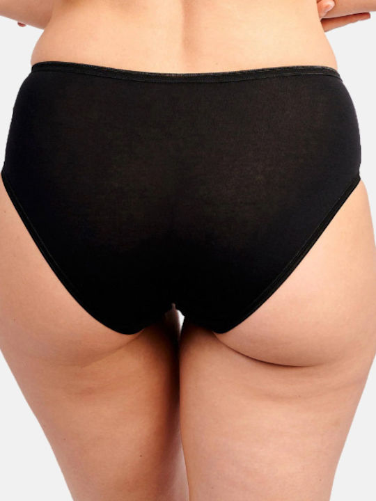 Set of 3 cotton brief-Sans Complexe - Nadia Lingerie