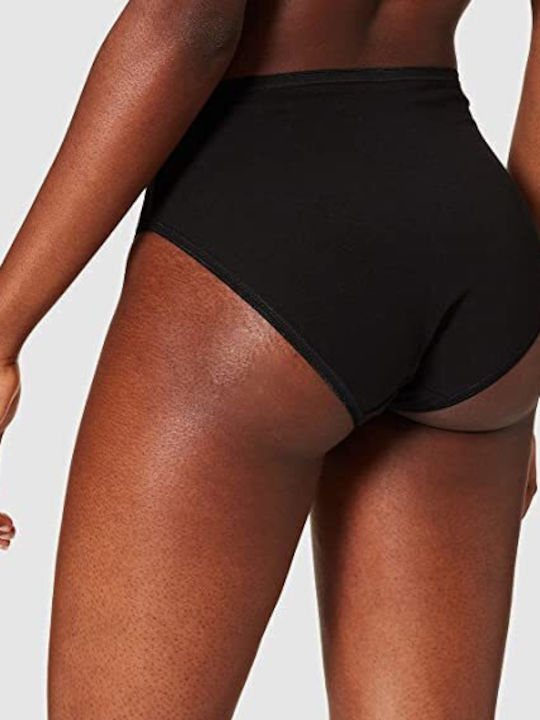 Set of 3 cotton brief-Sans Complexe - Nadia Lingerie