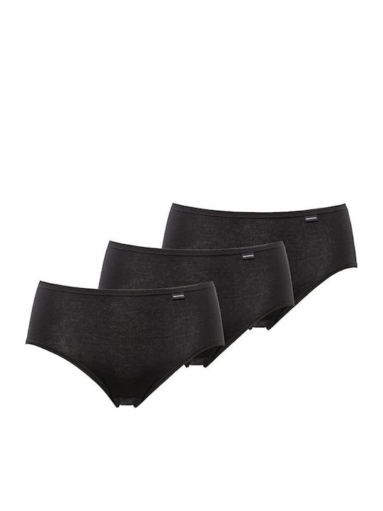 Set of 3 cotton brief-Sans Complexe - Nadia Lingerie