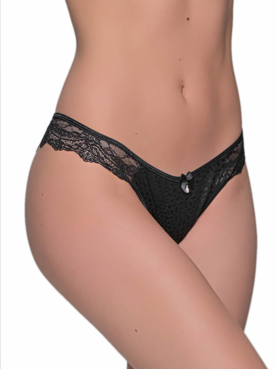 Brazilian slip χωρίς ραφές Milena - Nadia Lingerie