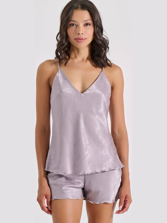 Satin baby doll Milena