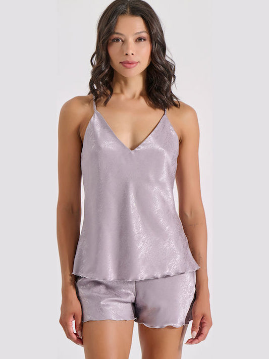 Satin baby doll Milena