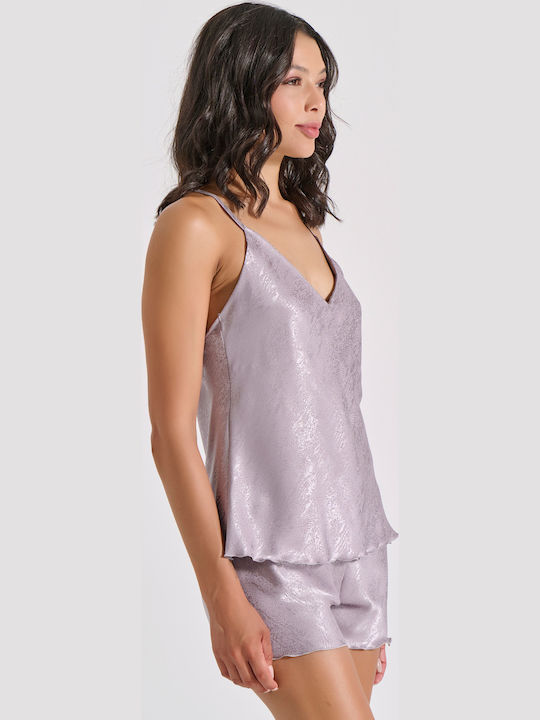 Satin baby doll Milena