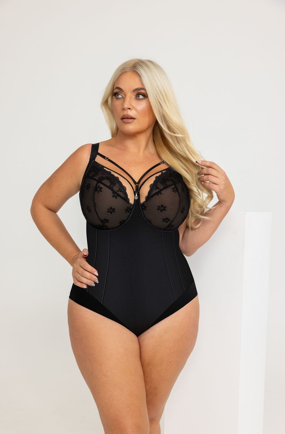 Krisline Fortuna body - Nadia Lingerie