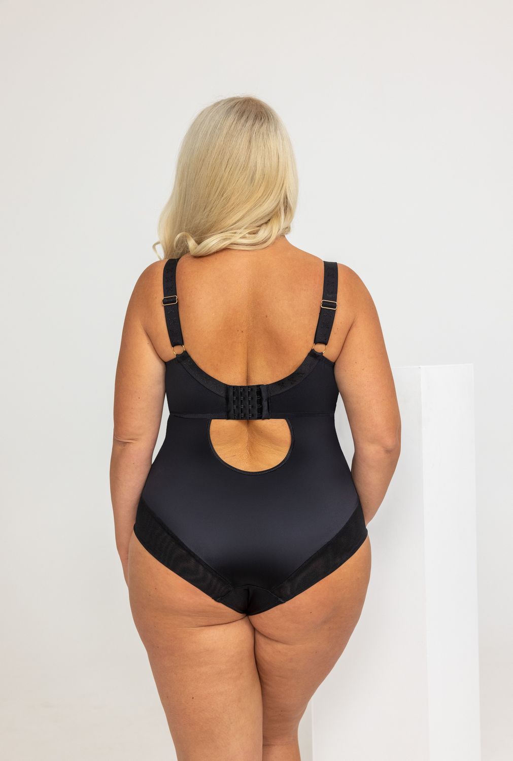 Krisline Fortuna body - Nadia Lingerie