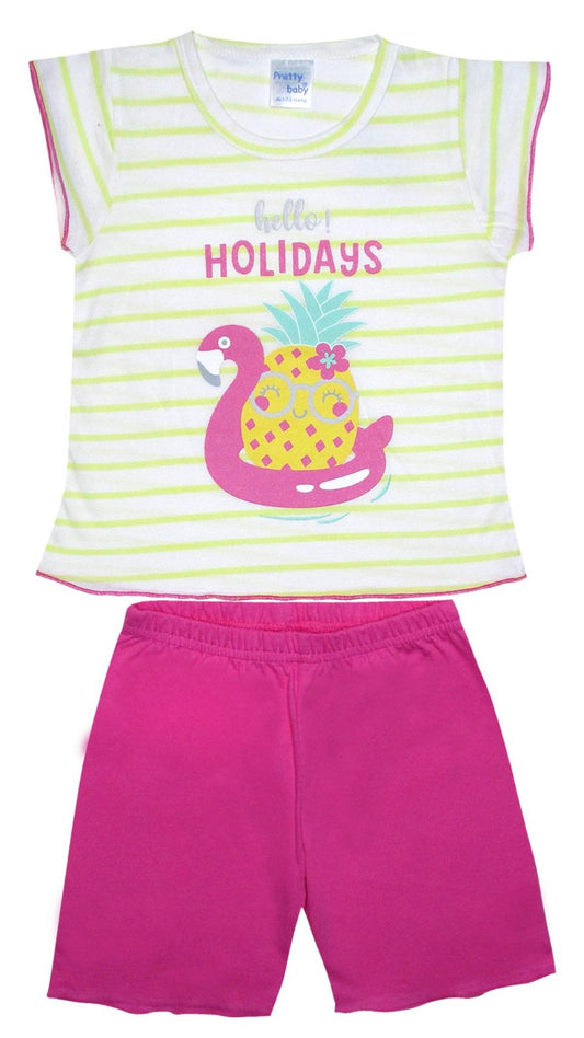 Πυτζαμακια holidays - Nadia Lingerie