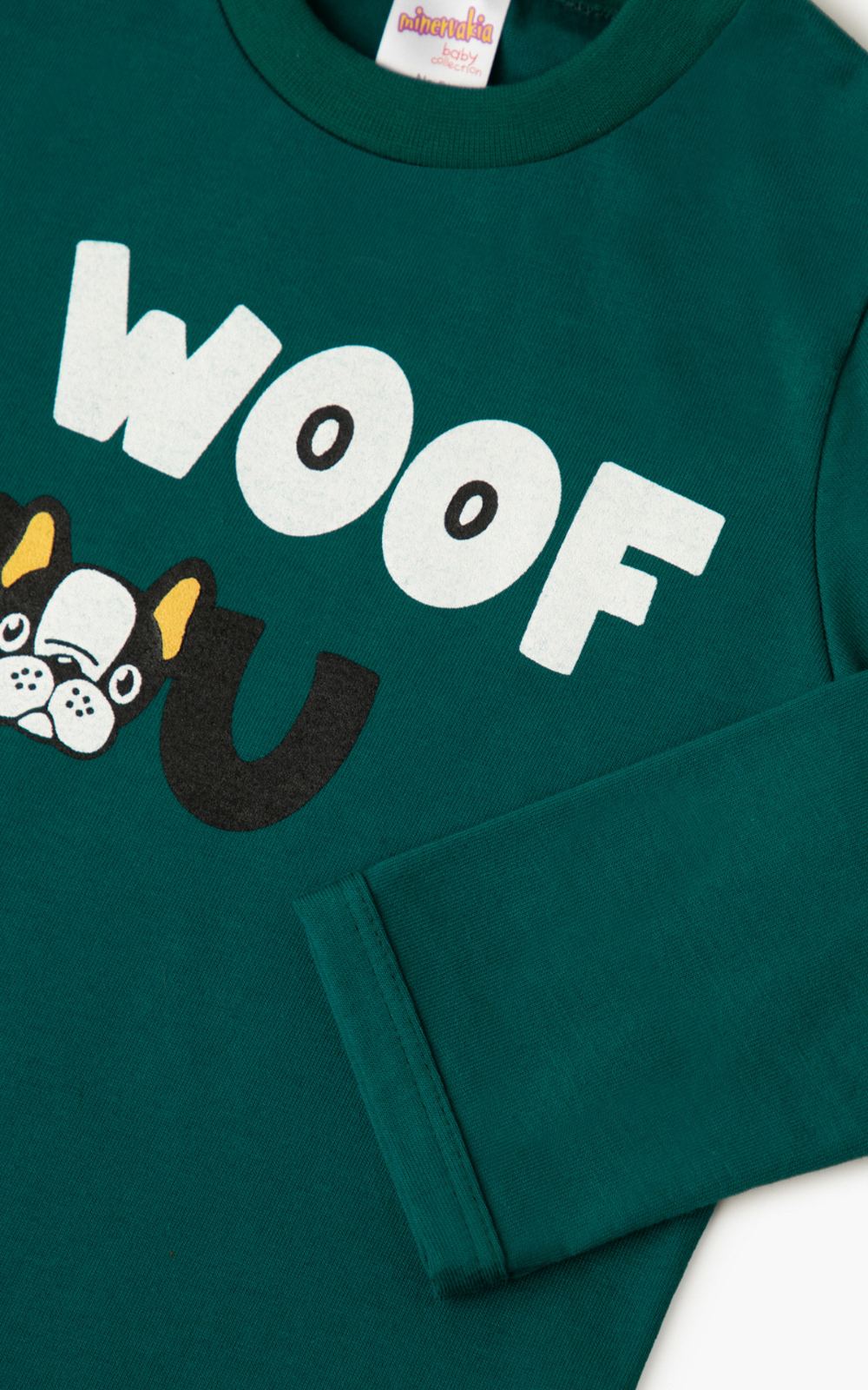 Πυτζάμα παιδική i woof you - Nadia Lingerie