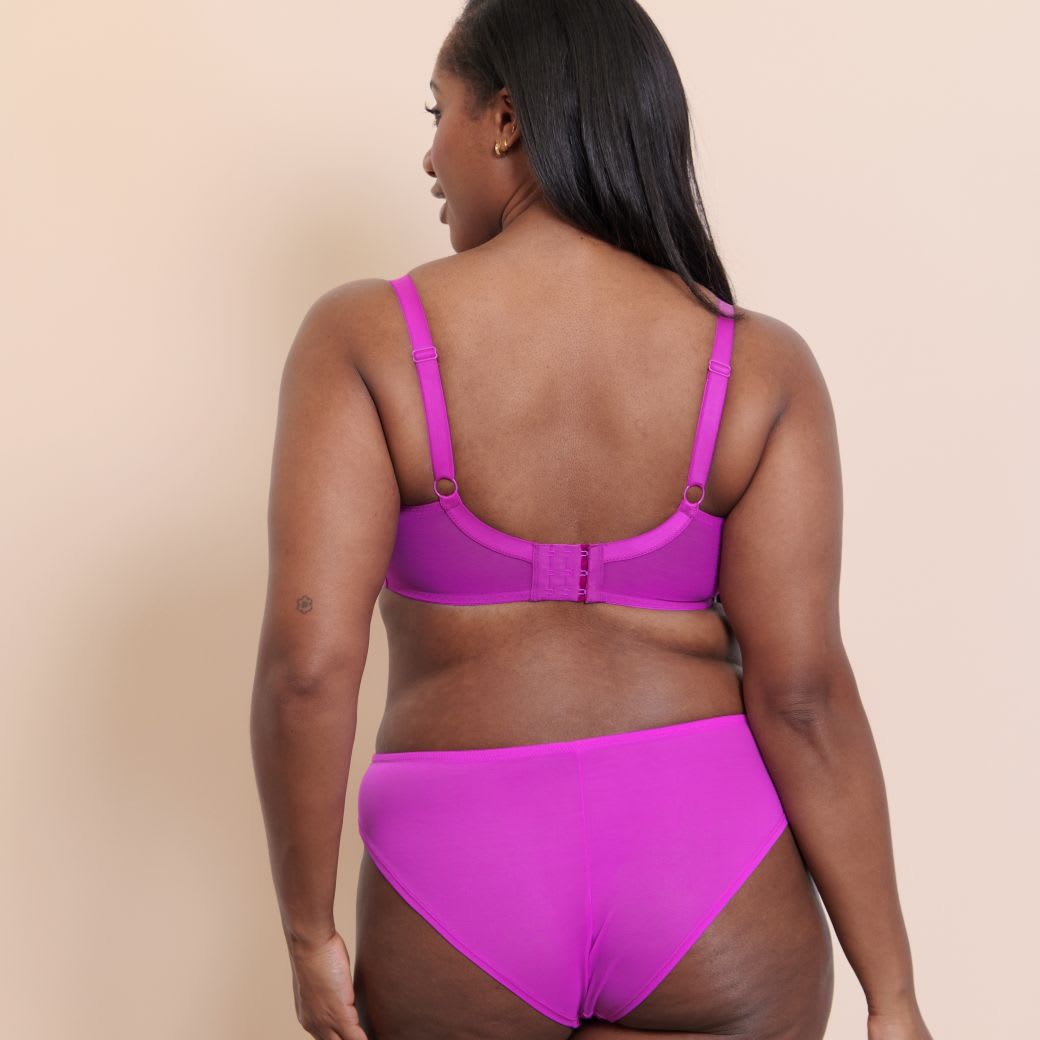 Stardust Brazilian brief Curvy Kate