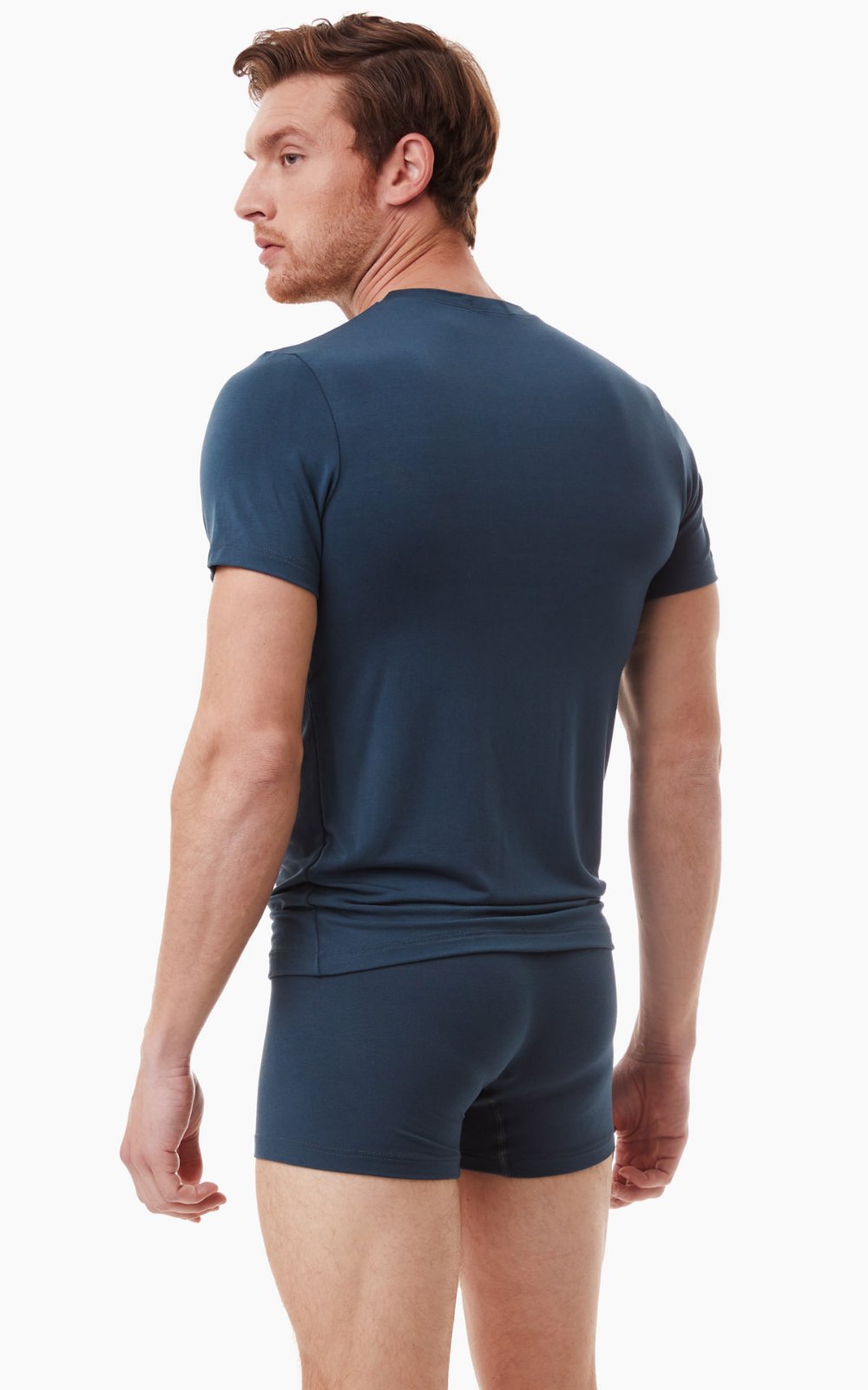 Ανδρική φανέλα modal Minerva - Nadia Lingerie