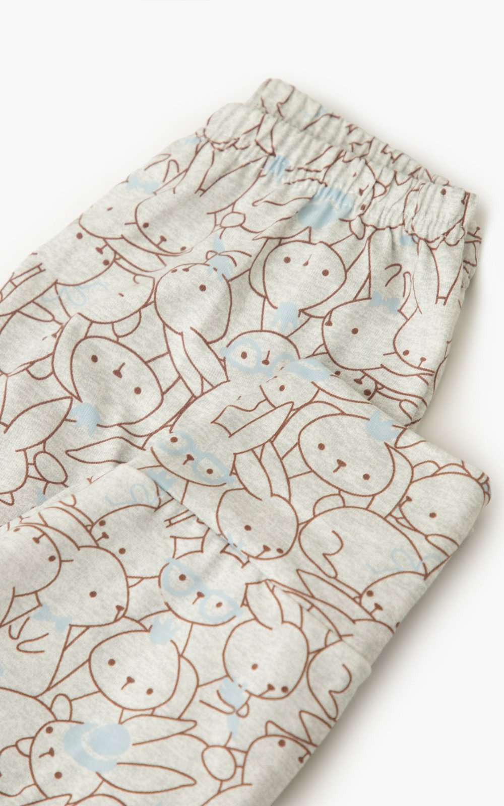 Πυτζάμες παιδικές some bunny loves you - Nadia Lingerie