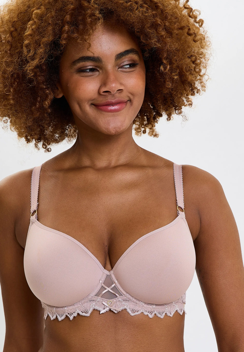 Spacer bra Sans Complexe - Nadia Lingerie