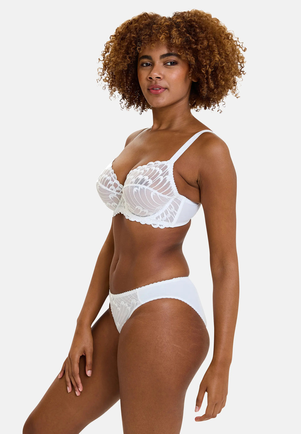 Narcisse bra Sans Complexe - Nadia Lingerie