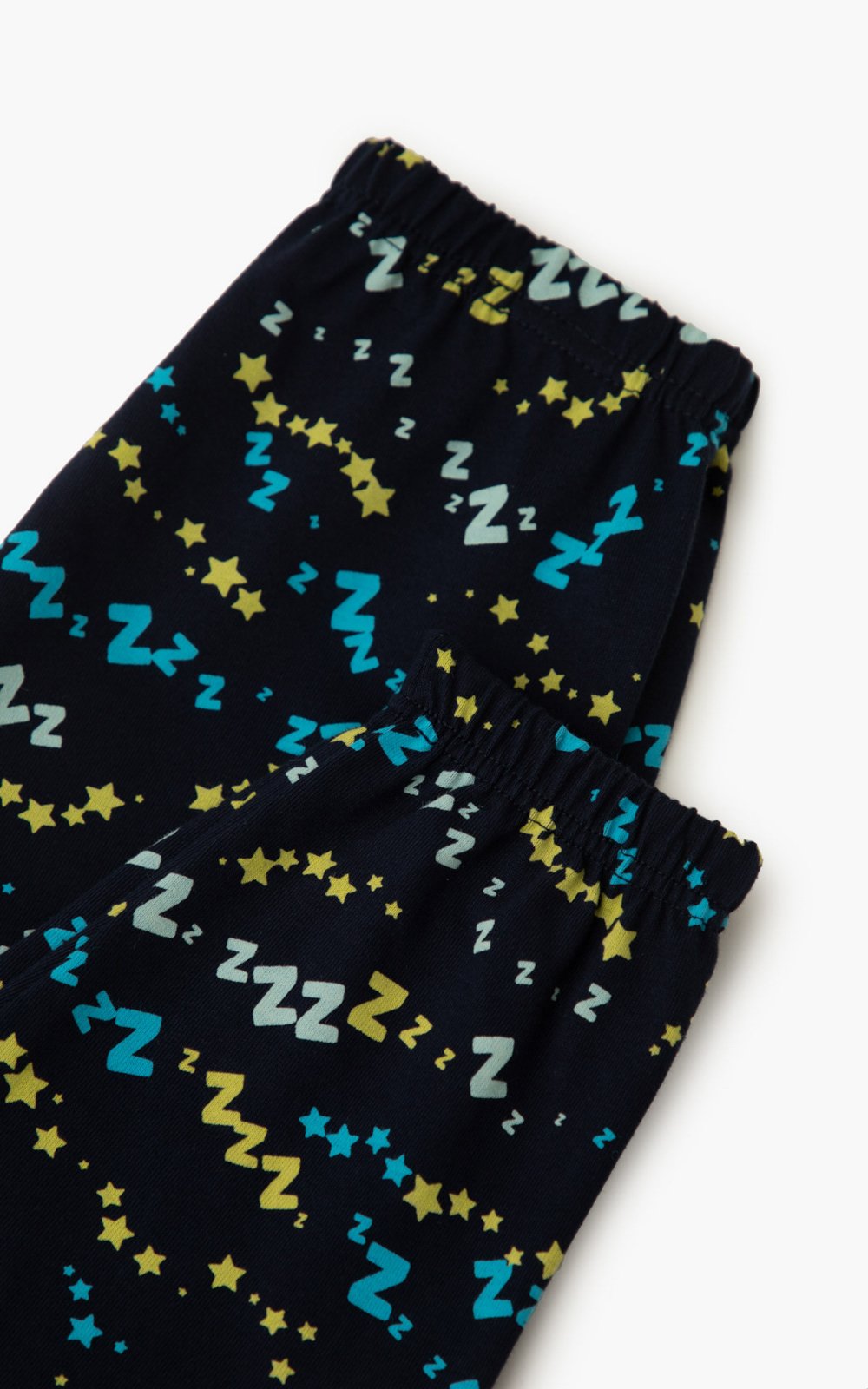 Παιδική πυτζάμα μπλε zzz - Nadia Lingerie